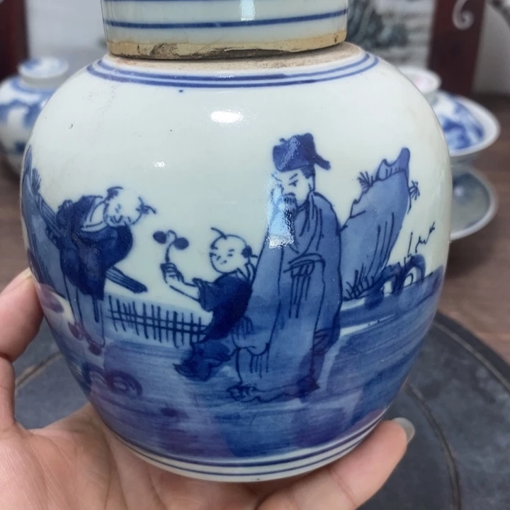 摆件景德镇陶瓷艺术品