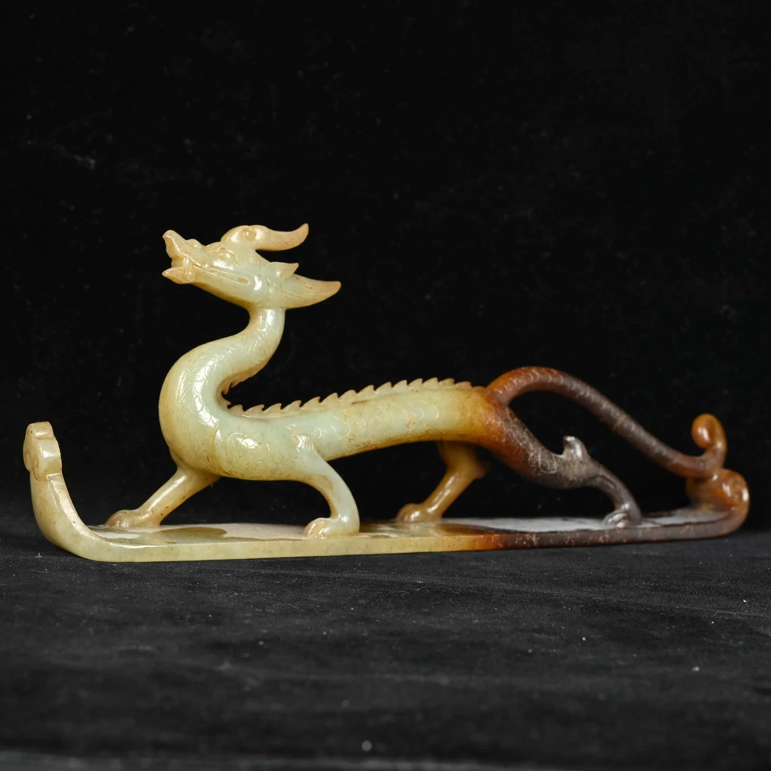 明代受沁走龙/XZX.369700/集萃斋