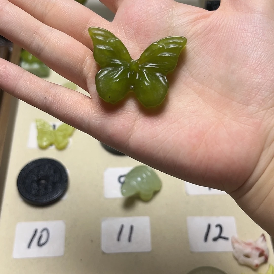琴***舞合金蛇纹石玉1111111