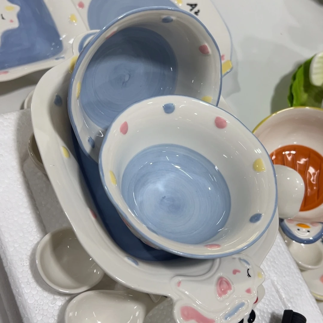 瓷片高温陶瓷釉下正品