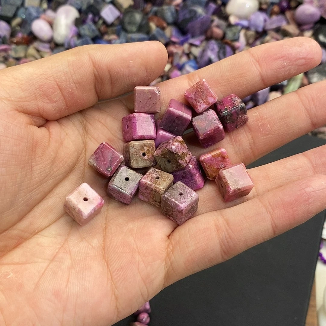 非金属32001545粉樱花方塘单株