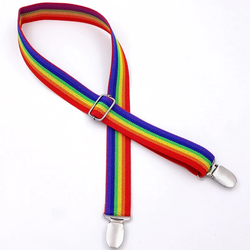 宠物用品新品宠物尿不湿防掉背带松紧可调节斗牛狗狗生理裤背带夹