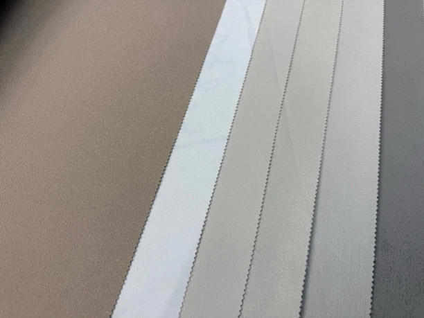 高精密新中式卧室客厅素色墙布兰州市包安装包测量包设计