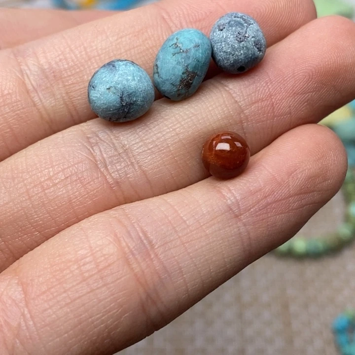 【闪购商品】未镶嵌305 南红玛瑙