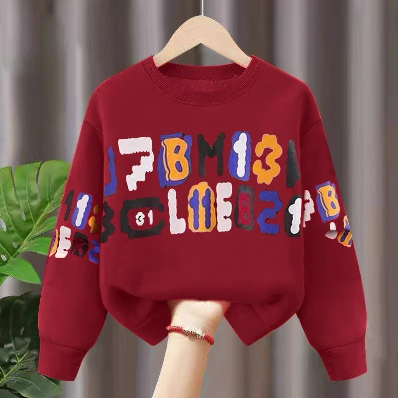 胖童装男童春装加肥加大卫衣2025新款中大童8-15岁运动上衣打底衫