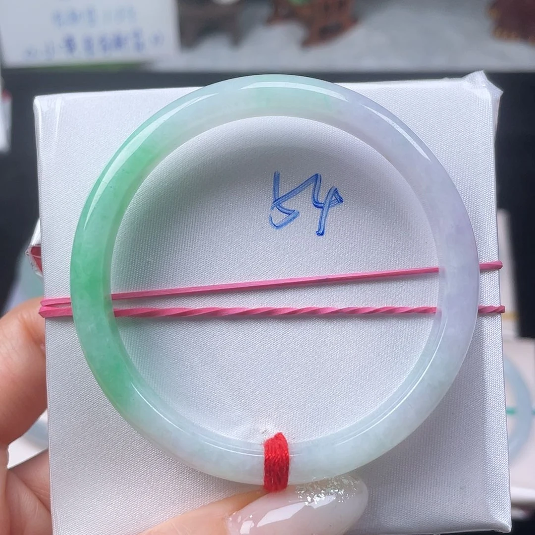 翡翠手镯未镶嵌缅甸翡翠手镯1