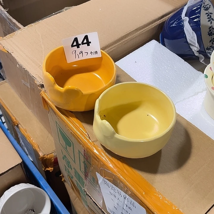 瓷微瑕外贸餐具用44