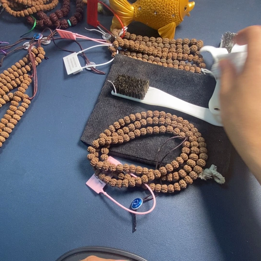 吊坠金刚菩提831双龙梅花