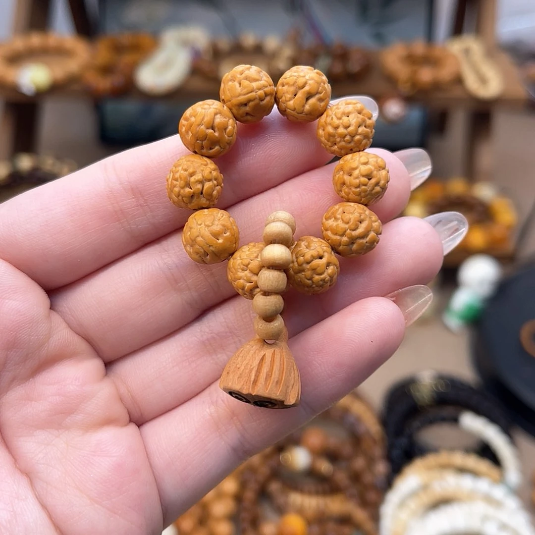 金刚菩提吊坠金刚手捻