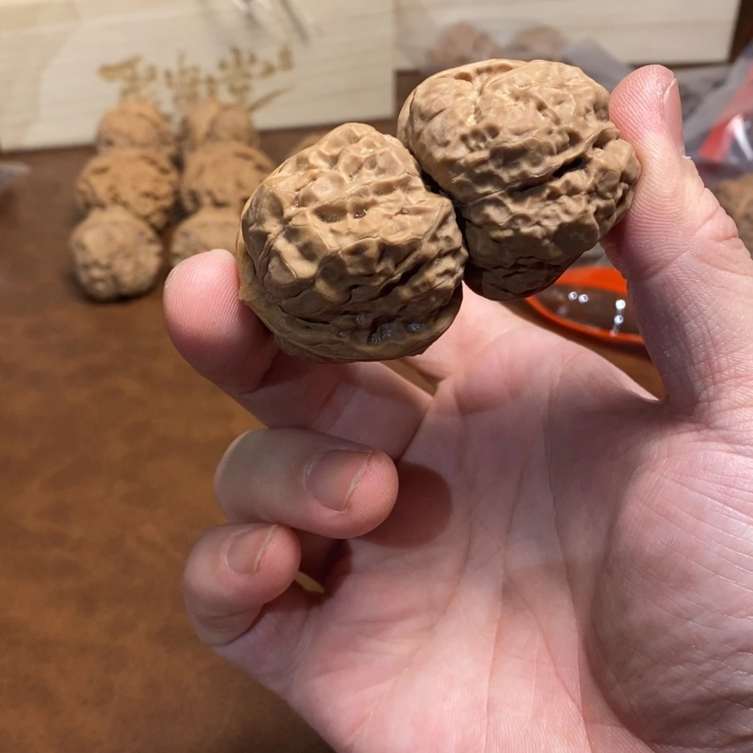 破***碎手串金刚菩提蛤蟆头40
