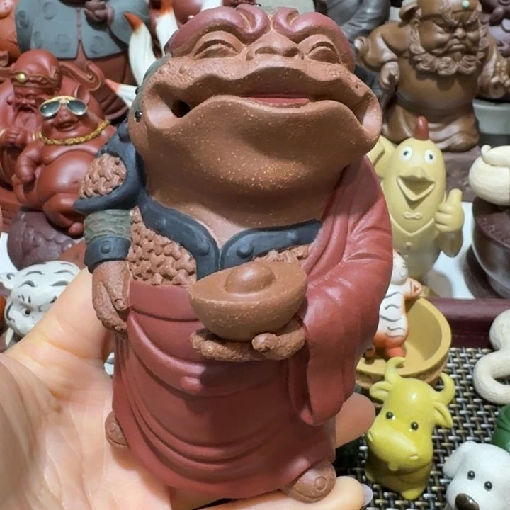 紫砂茶宠钢**?哈哈哈哈哈哈哈哈哈哈