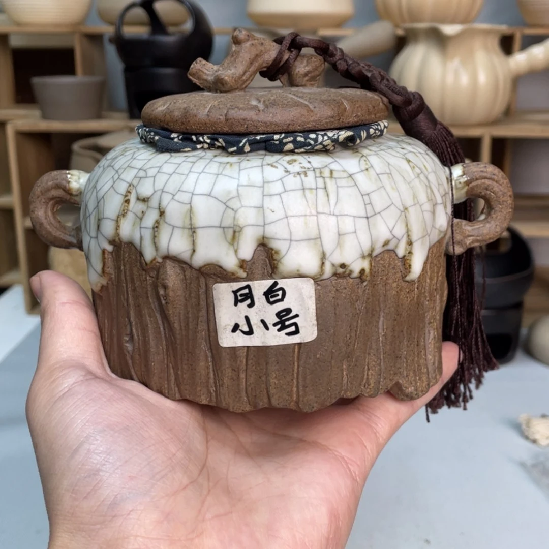 【闪购商品】壶老段烧陶瓷茶器！