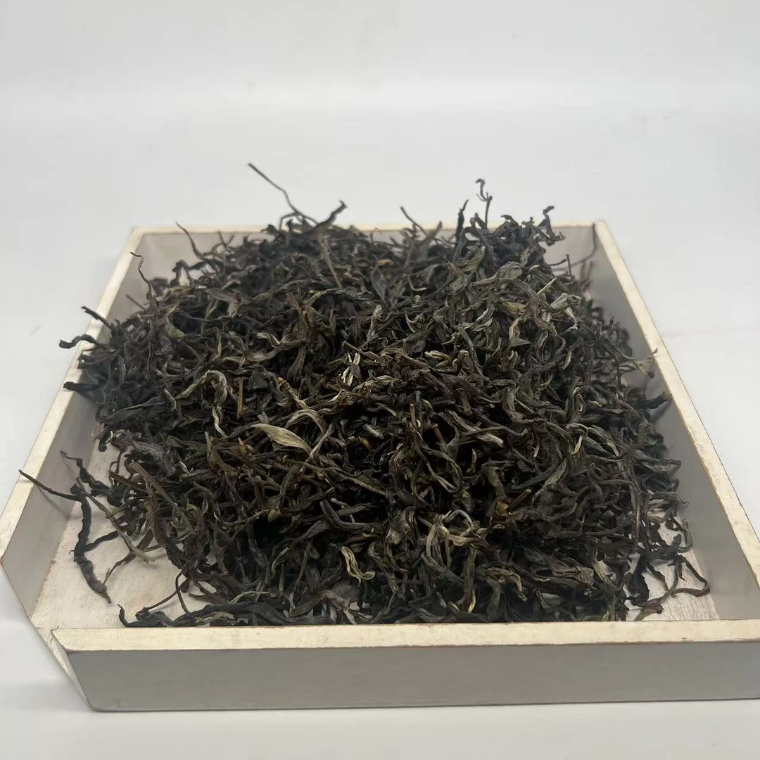 C04-赵子文-2025年张家湾乔木普洱生茶（散料）