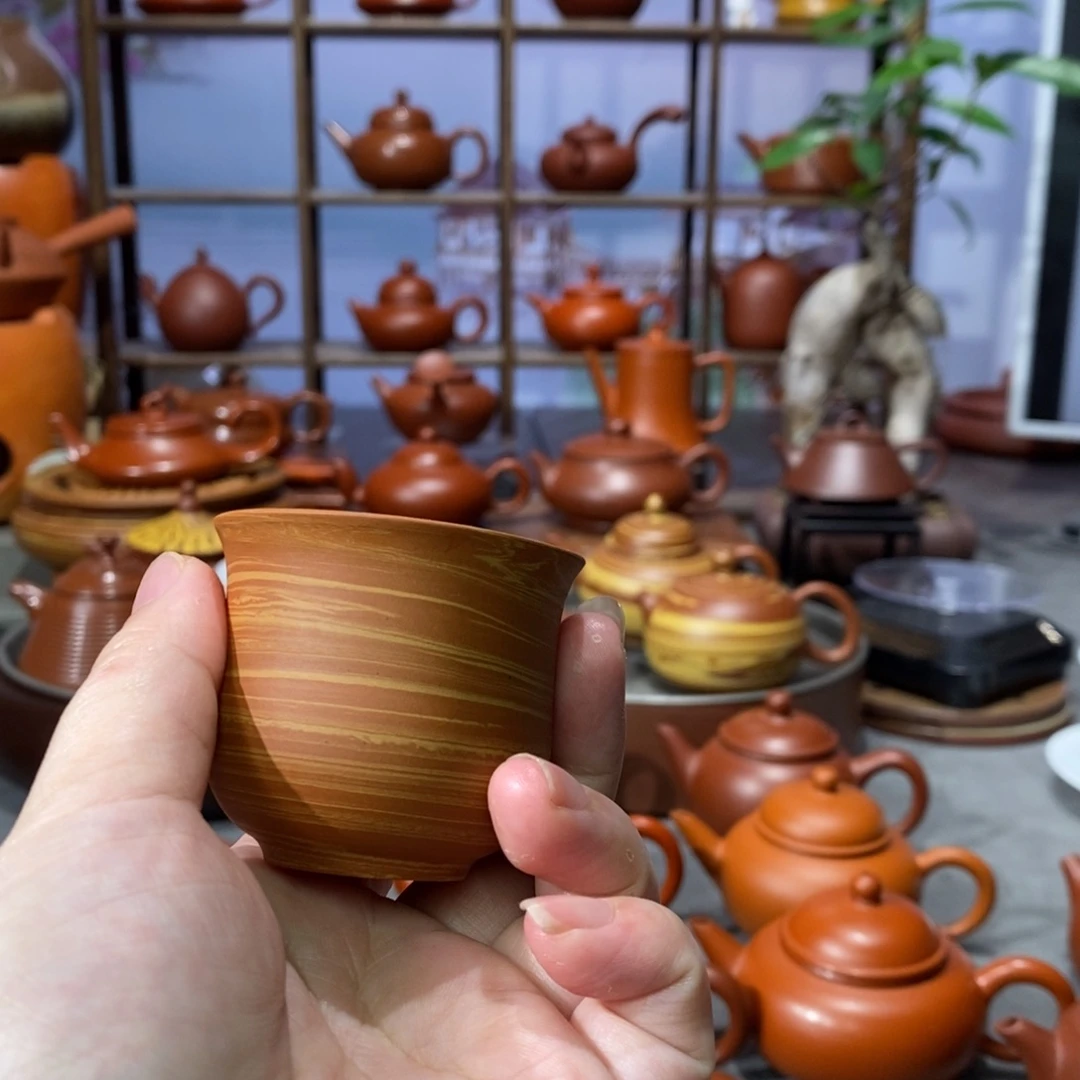英***爽茶壶朱泥158888888