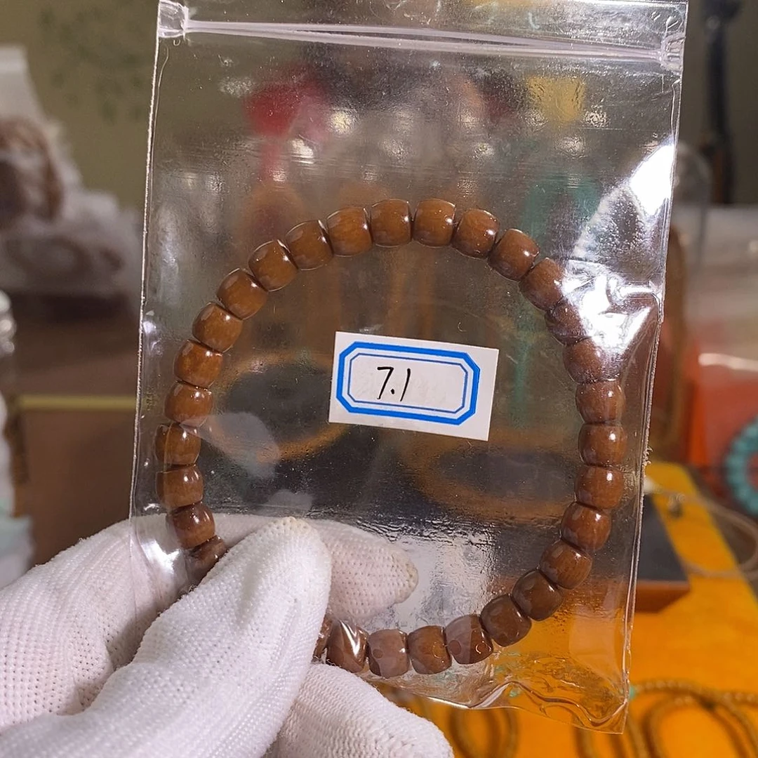 橄榄核吊坠橄榄核