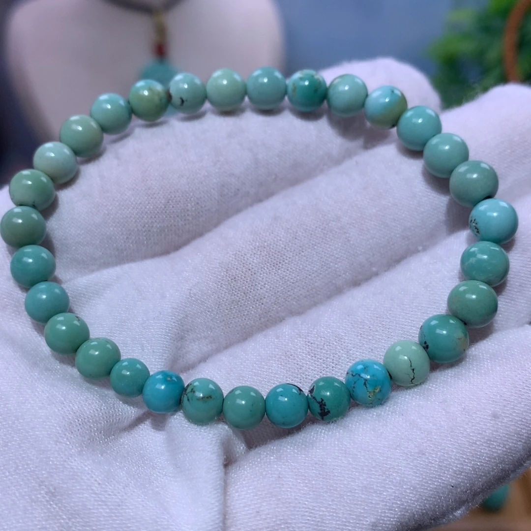 绿松石未镶嵌珠宝奇石413