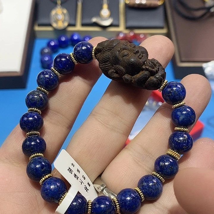 玛瑙/玉髓未镶嵌颈饰46