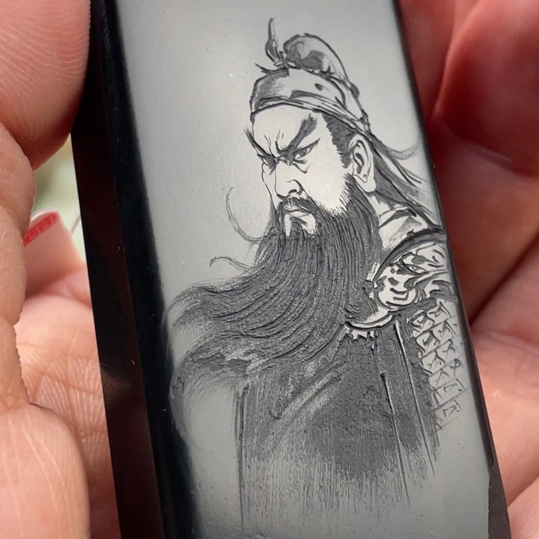 未镶嵌和田玉把件