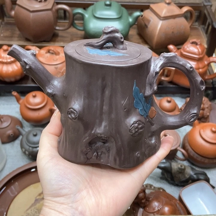 紫砂茶壶紫砂紫砂