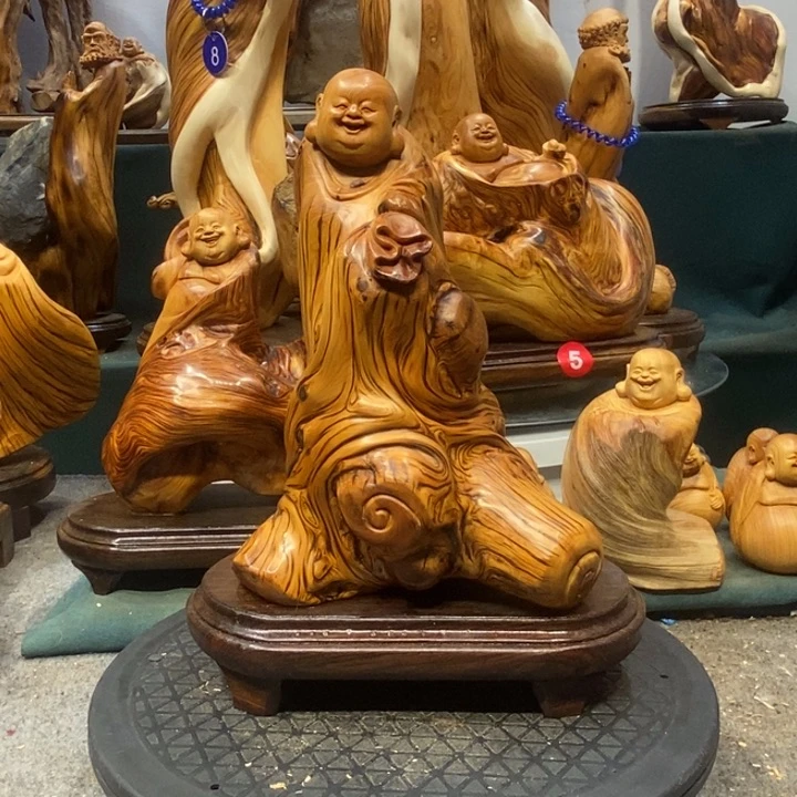 柏木（崖柏）精品崖柏