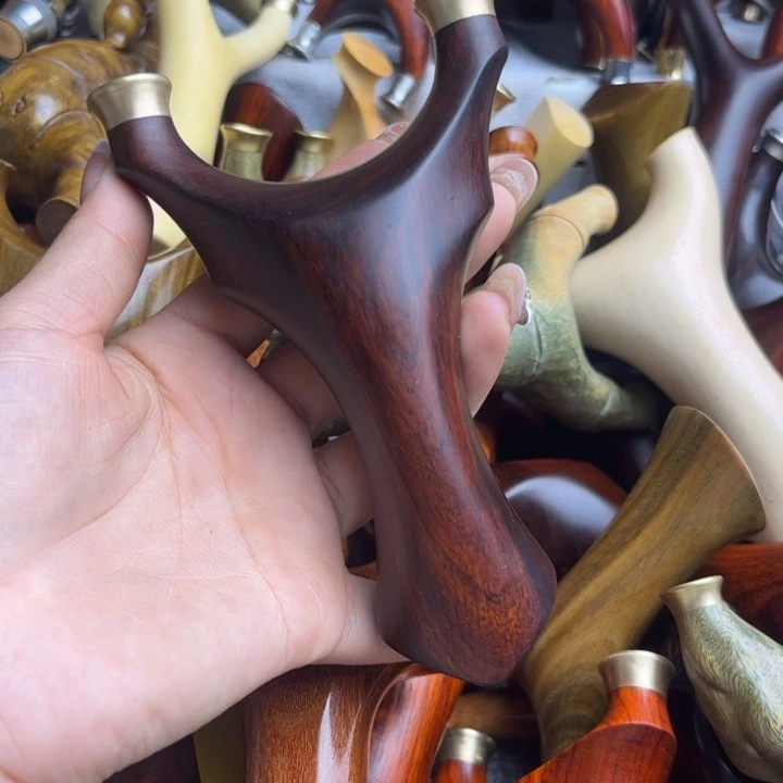 非洲紫檀（红花梨）微瑕1688