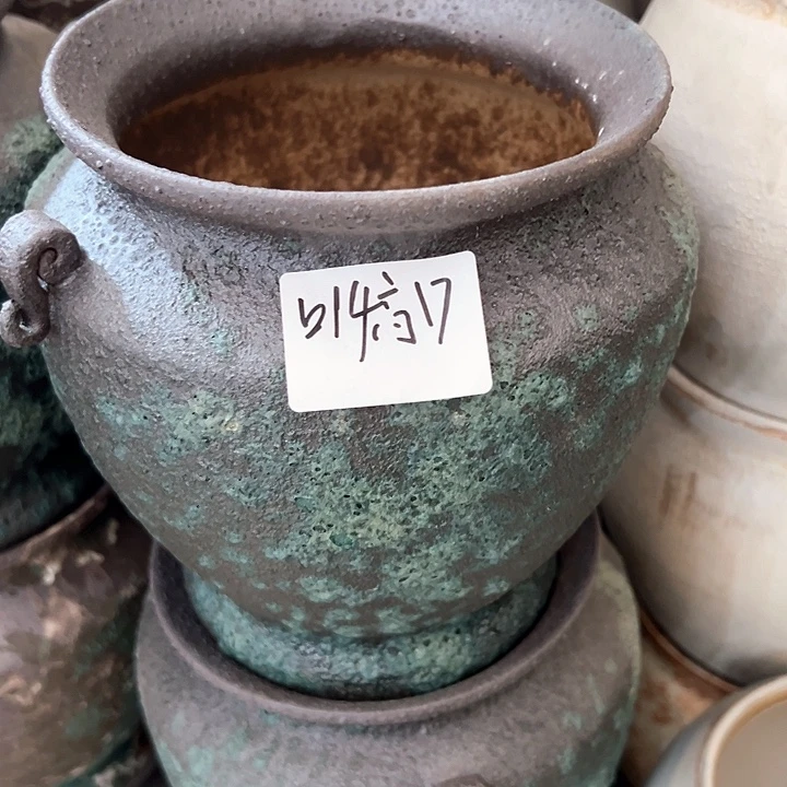 景德镇精品花盆栽适合盆栽