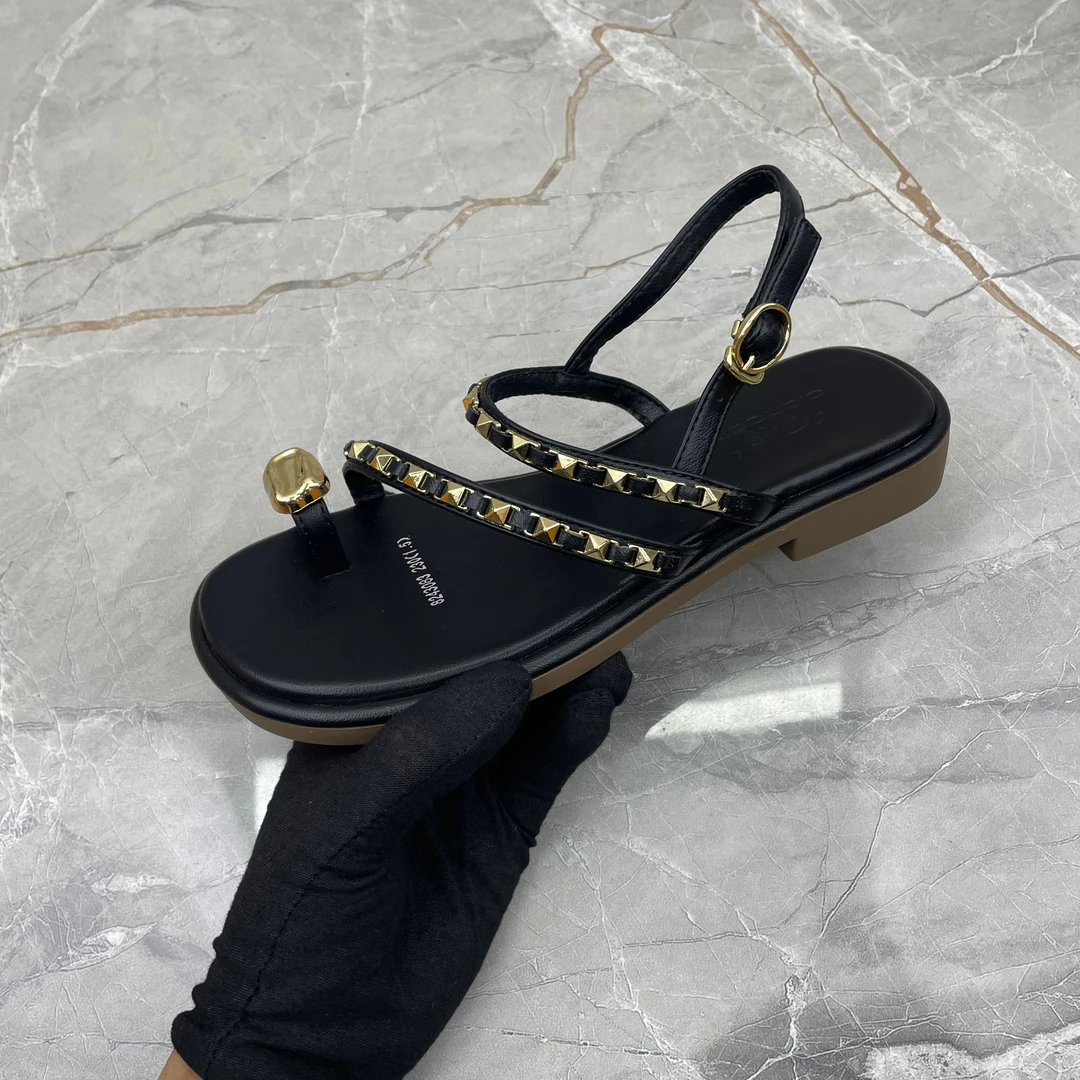 凉鞋女   43083  （孤品)e区f区39/38码