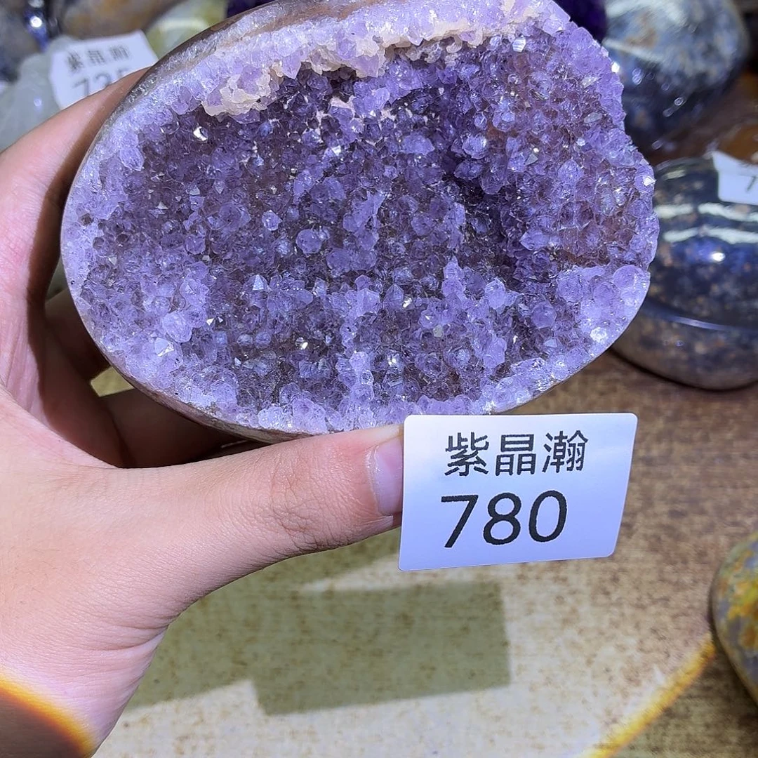 未镶嵌大型摆件（非配饰）水晶