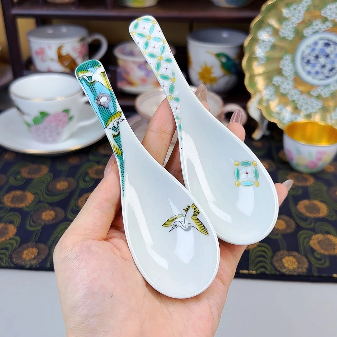 它家陶瓷太美啦！！！