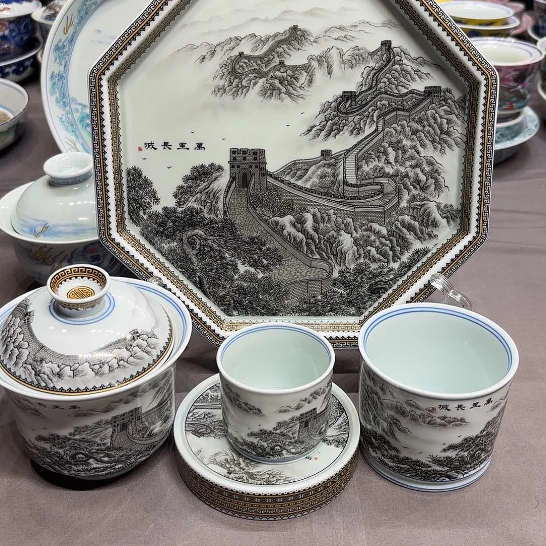 杯子景德镇陶瓷学院