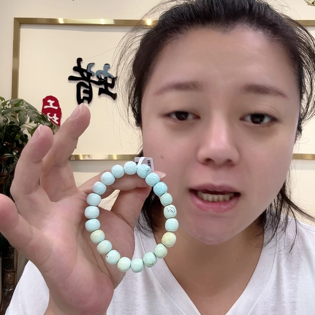 未镶嵌绿松石珠宝奇石28