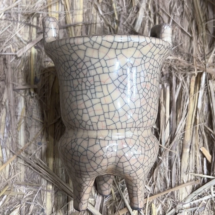 摆件瓷器瓷器的瓷器的