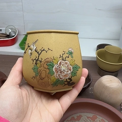 段泥主人杯主人杯茶***秋