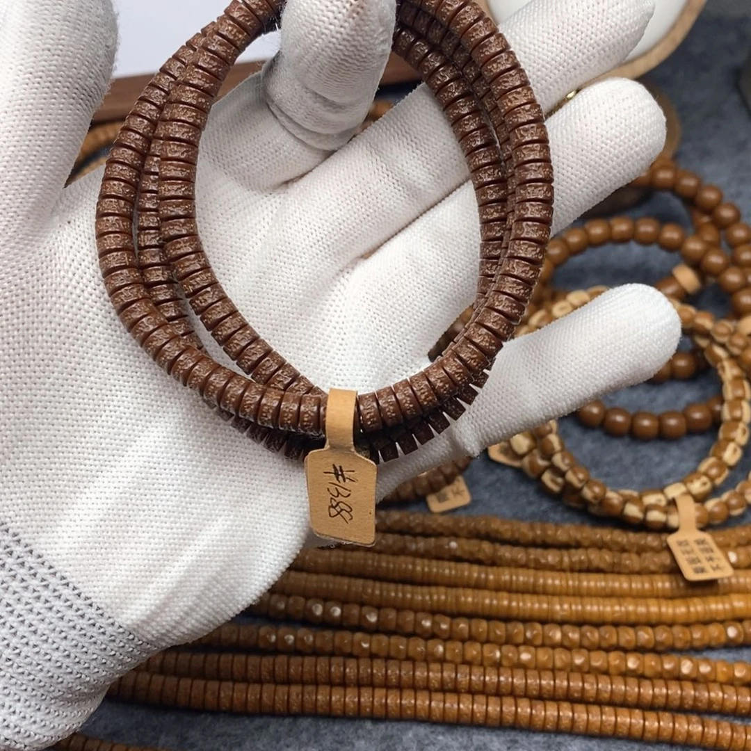 紫金鼠手串鼠嘎脖挂6.5