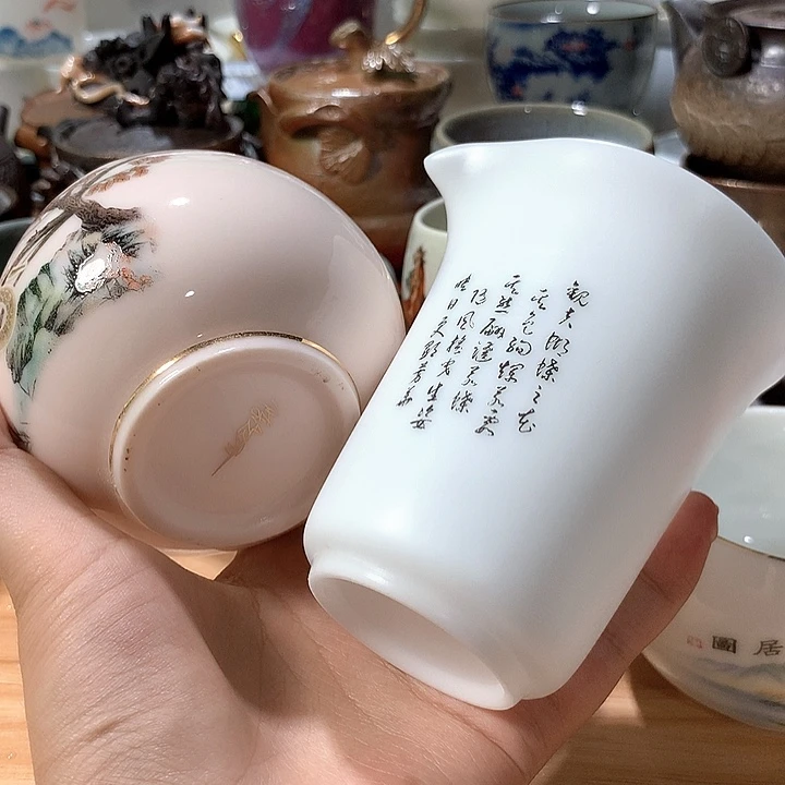 浮***兮 陶瓷制品及陶瓷艺术品
