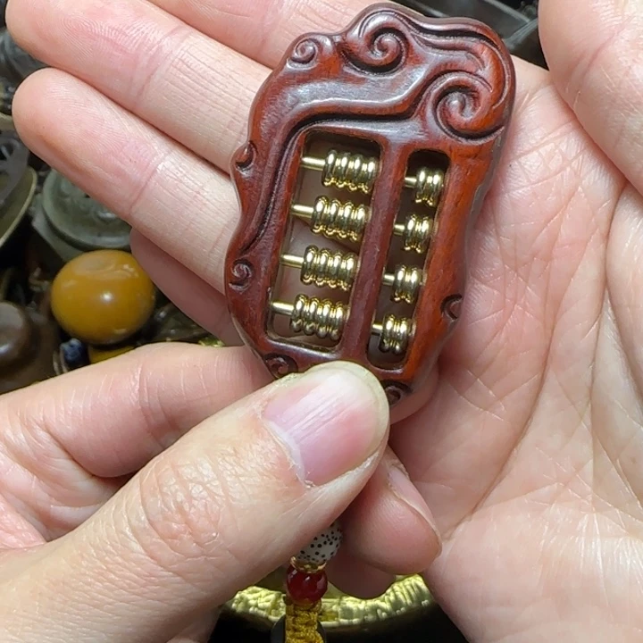 铜器把玩摆件链接