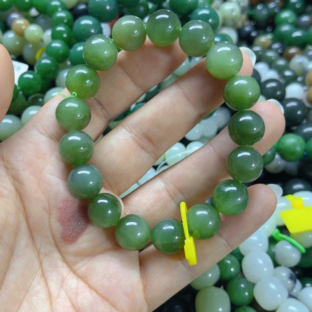 未镶嵌手链和田玉