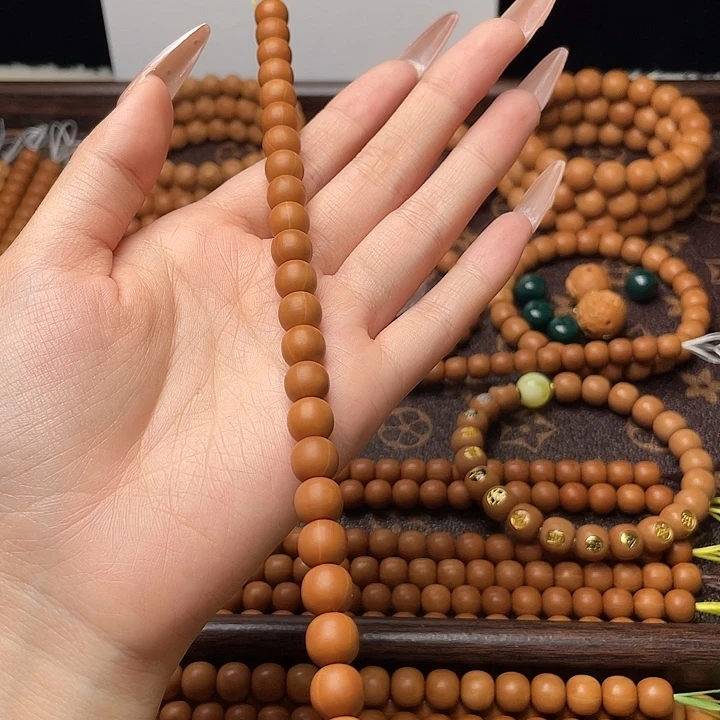 小***地手串猴头核桃老邢