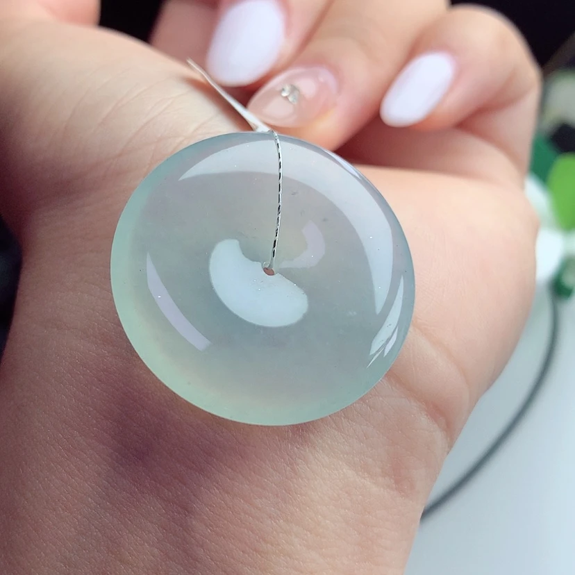 【闪购商品】颈饰未镶嵌翡翠