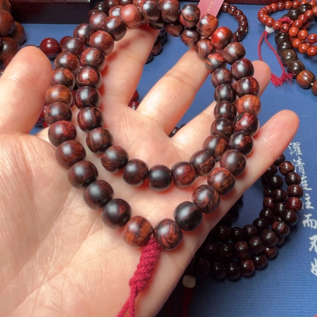 黄花梨/降香黄檀手串/手链