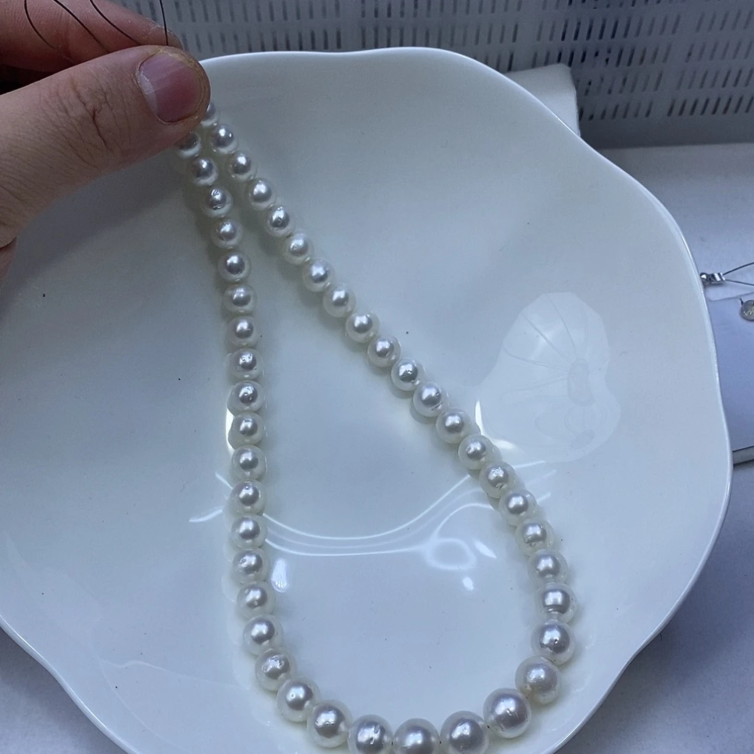 颈饰未镶嵌海水珍珠