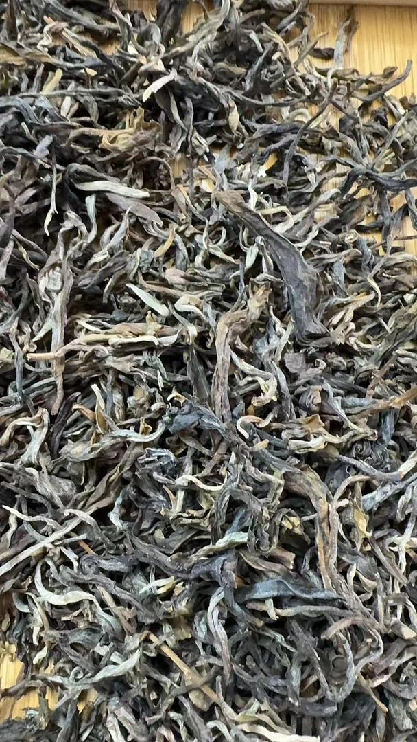 3月4日 500克  24年保塘  生茶散茶 QW277