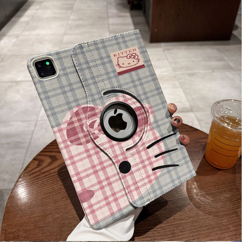 适用小米6/小米7保护套平板壳小米5/5pro旋转11寸红米pad10.6