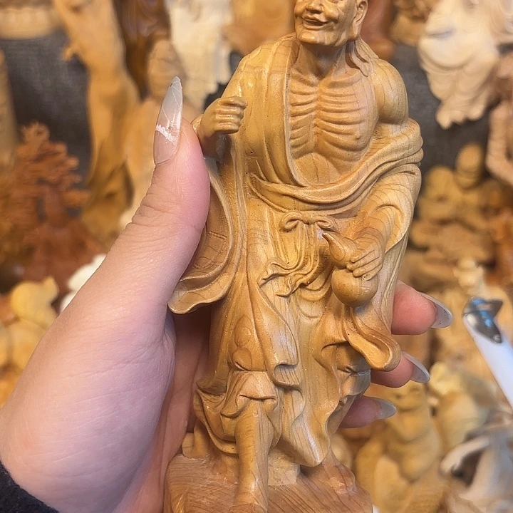 柏木（崖柏）崖柏瑕疵济公