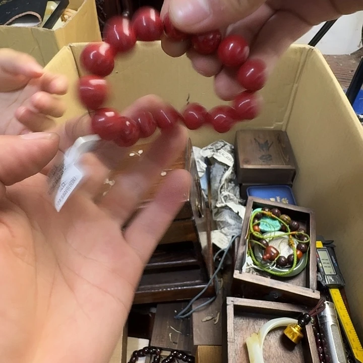陶瓷手串，多样心发一