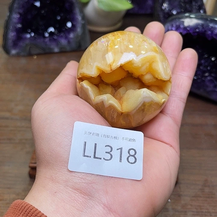 A***1水晶大型摆件（非配饰）未镶嵌