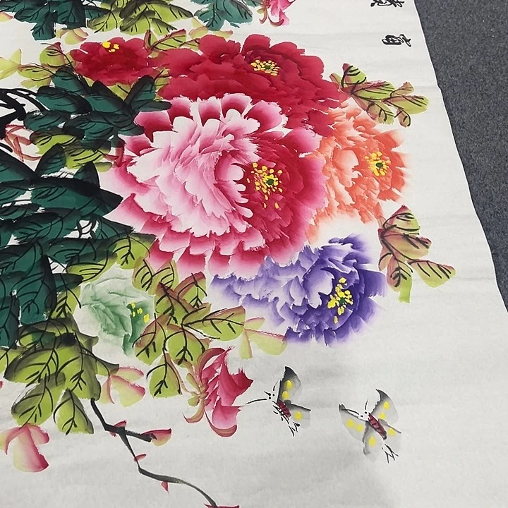 客厅客厅年画年画