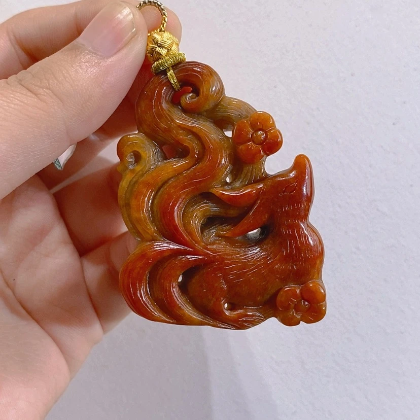 【闪购商品】颈饰未镶嵌翡翠