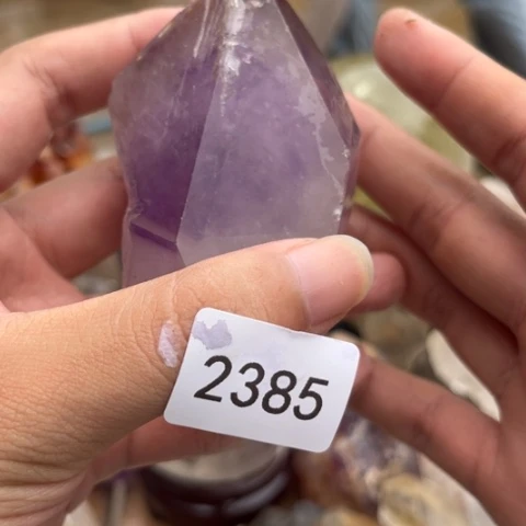 【闪购商品】未镶嵌大型摆件（非配饰）水晶