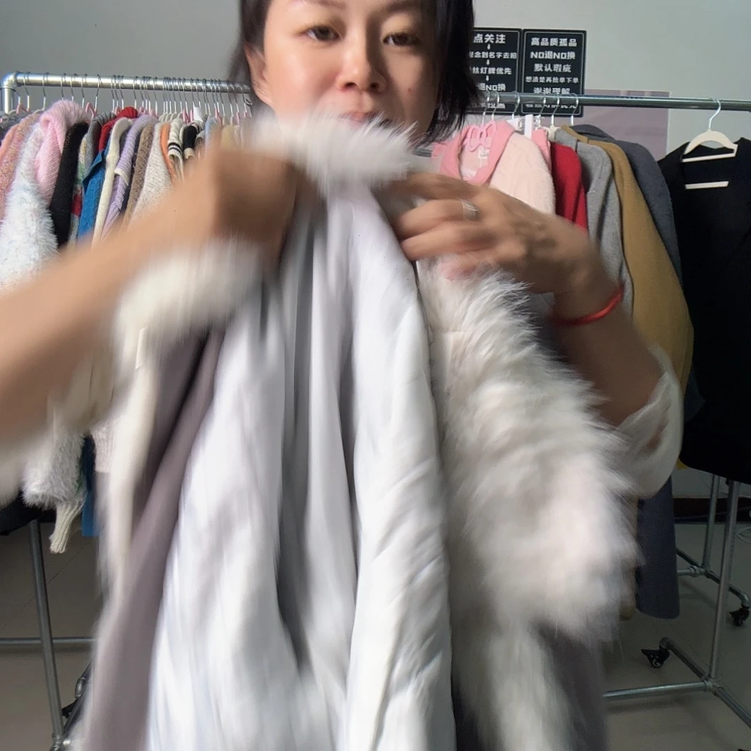 王***万紫色冬季了两件套
